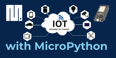 Internet of Things with MicroPython สำหรับผู้เริ่มต้น